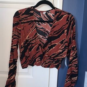 cropped nordstrom tank top